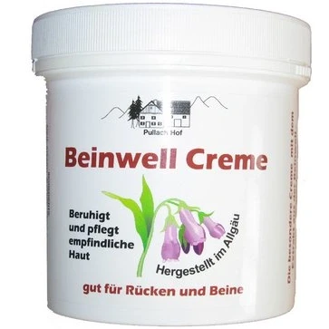 Abbildung von Beinwell Creme Allgäu 250ml