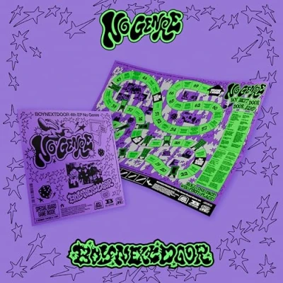 Abbildung von BOYNEXTDOOR 4th EP (No Genre) (Board Game ver.)