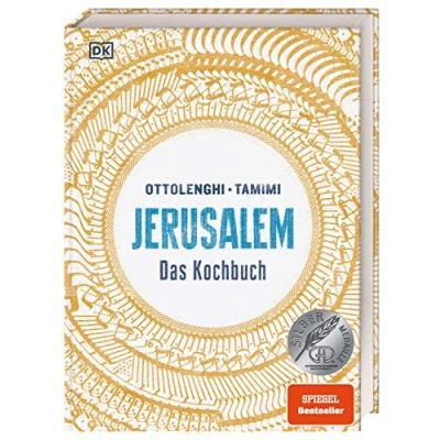 Abbildung von Jerusalem: Das Kochbuch. Der SPIEGEL Bestseller mit 126 Rezepten