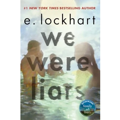 Abbildung von We Were Liars: Ausgezeichnet: Georgia Children&#039;s Book Award, 2015, Nominiert: Missouri Gateway ... Tennessee Volunteer State 2015