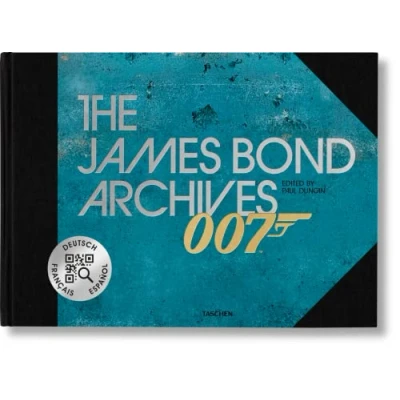 Abbildung von The James Bond Archives. “No Time To Die Edition