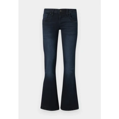 Abbildung von LTB Valerie Jeans Bootcut, Damen, Größe: 24x30, Etta wash
