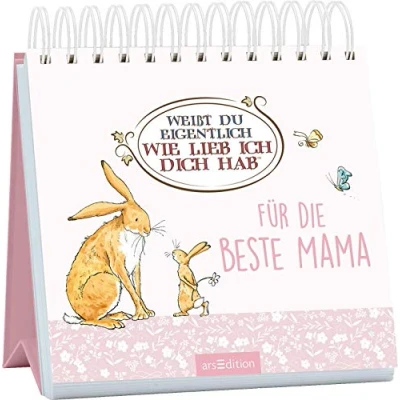 Abbildung von Weißt du eigentlich, wie lieb ich dich hab?: für die beste Mama Aufsteller tolle Mütter