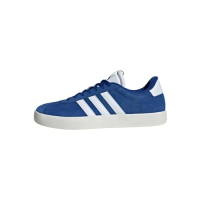 Abbildung von adidas Vl Court 3.0 Shoes Herren Schuhe, Royal Blue Cloud White Off White, 45 1/3 EU