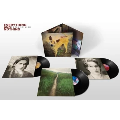 Abbildung von Everything &amp; Nothing (3LP) [Vinyl LP]