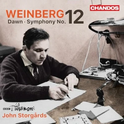 Abbildung von Weinberg: Dawn op. 60 / Sinfonie Nr. 12