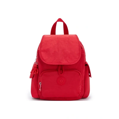 Abbildung von Kipling CITY PACK MINI Kleiner Rucksack, Red Rouge (Rot)
