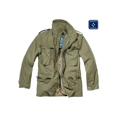 Abbildung von Brandit Accessoires M Field Winterjacke, Herren, Größe: XXL, Olive
