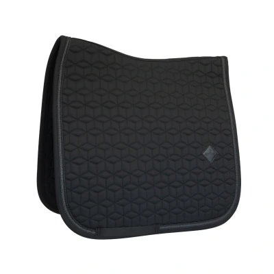 Abbildung von Kentucky Glitter Rope Dressage Saddle Pad