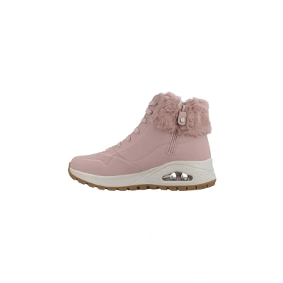 Abbildung von Skechers Snowboot/Winterstiefel, Damen, Größe: 39, Pink Schuhe