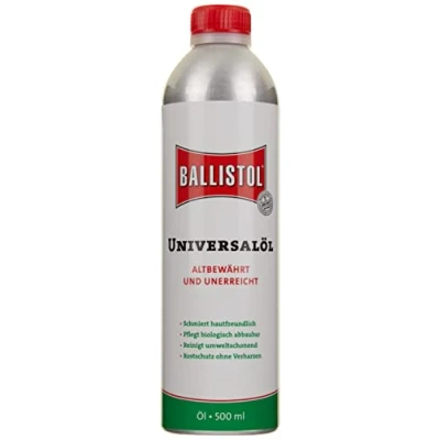 Abbildung von BALLISTOL Universalöl 500 ml, durchsichtig
