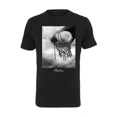 Abbildung von Mister Tee Herren Ballin Tshirt print, Herren, Größe: 3XL, Black