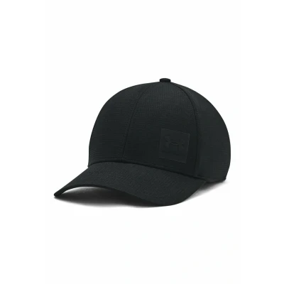 Abbildung von Under Armour Cap, Herren, Größe: S/M, Black