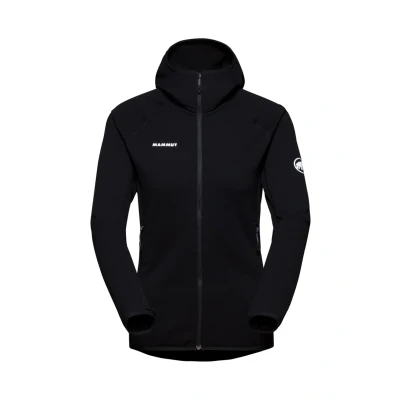 Abbildung von Mammut Aconcagua ML Hooded Jacket Women black M