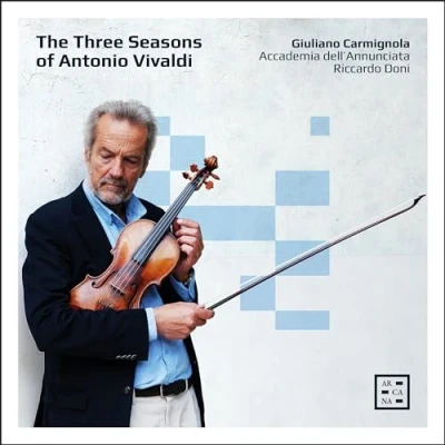 Abbildung von Antonio Vivaldi: The Three Seasons of Vivaldi