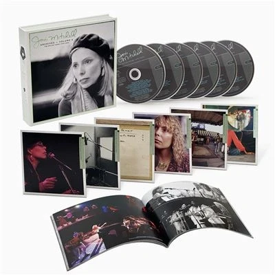 Abbildung von Joni Mitchell Archives,Vol.4: The Asylum Years (1976)