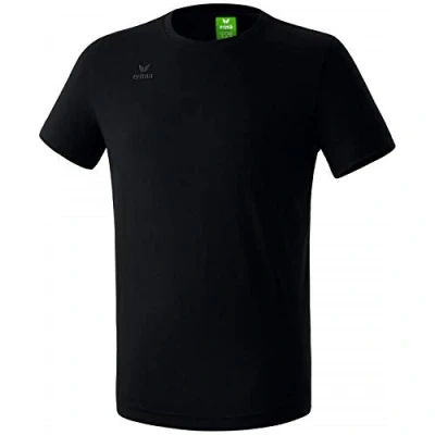 Abbildung von Erima Herren Teamsport T Shirt, Schwarz, XXL EU