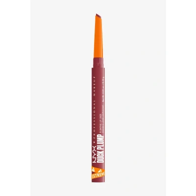 Abbildung von NYX Professional Makeup DUCK Plump Plumping Contour LIP Liner Lippenkonturenstift, Größe: 0.3 g, Flirty flip