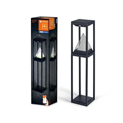 Abbildung von LEDVANCE SMART+ BT Solar Alps Pathway Multicolor