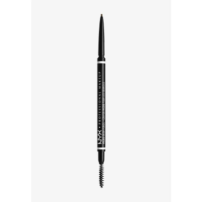 Abbildung von Nyx Professional Makeup Micro BROW Pencil Augenbrauenstift, Damen, Größe: 0.09 g, 5 ash brown