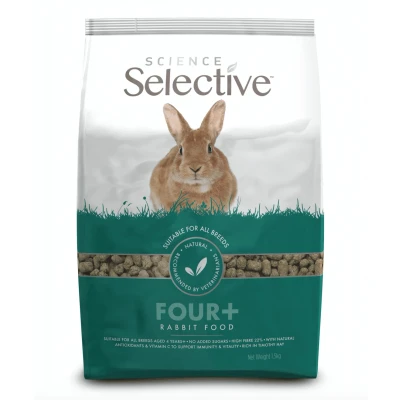 Abbildung von Supreme Science Selective Rabbit FOUR+ 1,5 kg