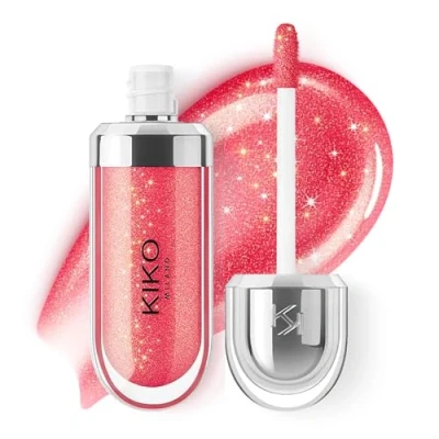 Abbildung von KIKO Milano 3D Hydra Lipgloss 11 golden Red, Damen, Größe: 6.5 ml, red