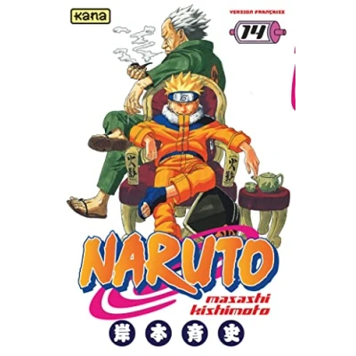 Abbildung von Naruto Tome 14