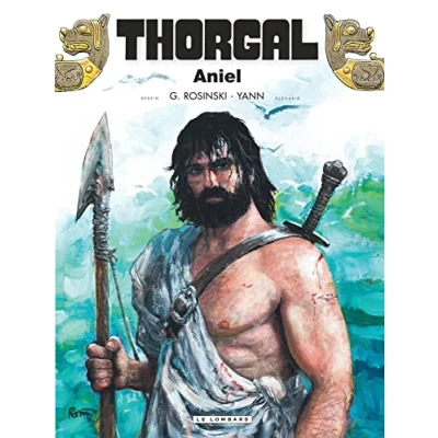 Abbildung von Thorgal Tome 36 Aniel