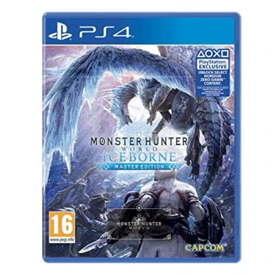 Abbildung von Monster Hunter World: Iceborne Master Edition Playstation 4