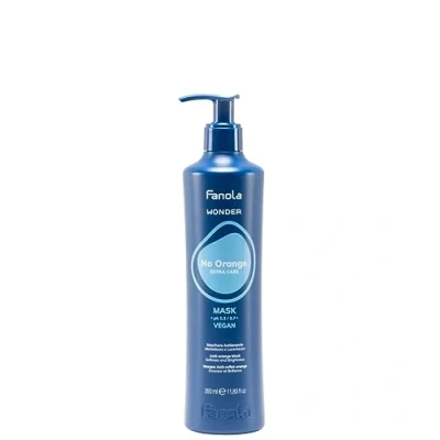 Abbildung von Fanola Wonder No Orange Maske, 350 ml