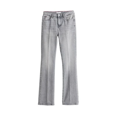 Abbildung von Tommy Hilfiger Jeans Bootcut, Damen, Größe: 24x28, Noe