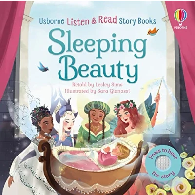 Abbildung von Listen and Read: Sleeping Beauty (Listen Read Story Books)