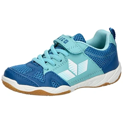 Abbildung von Lico Unisex Kinder Sport Vs Sneaker, Petrol Türkis, 29 EU