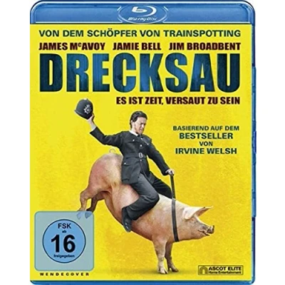 Abbildung von Drecksau Es ist Zeit, versaut zu sein [Blu ray]