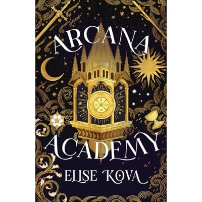 Abbildung von ARCANA ACADEMY Elise Kova Broschur