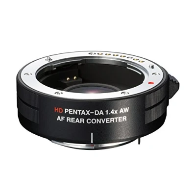 Abbildung von Pentax HD DA AF Rear Konverter (1,4x AW)