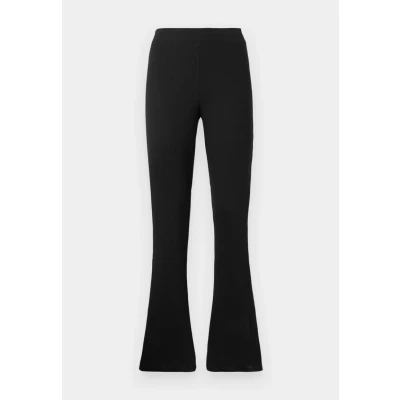 Abbildung von Noisy May Nmpasa Stoffhose, Damen, Größe: XS, Black