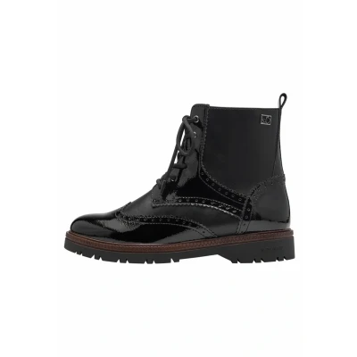 Abbildung von s.Oliver Ankle Boot, Damen, Größe: 38, Black Schuhe