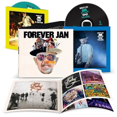 Abbildung von Forever Jan 25 Jahre Delay (Ltd. Deluxe Edt)