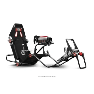 Abbildung von Next Level Racing® F GT Lite Formula and Foldable Simulator Cockpit