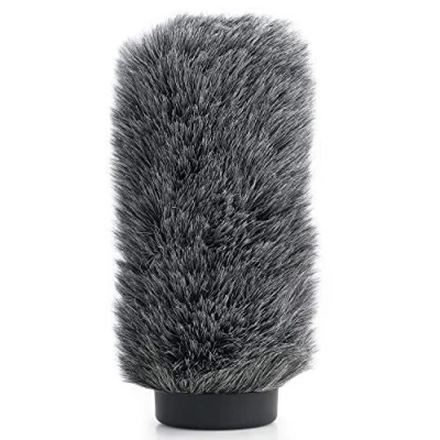 Abbildung von NTG3 Mikrofon Windschutz für Rode NTG 3, Sennheiser MKH416 Shotgun Mic, Bis zu 7.1 &quot;lang von YOUSHARES