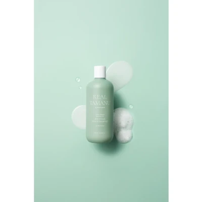Abbildung von Rated Green REAL Tamanu COLD Press Soothing Scalp Shampoo Shampoo, Größe: 400 ml,