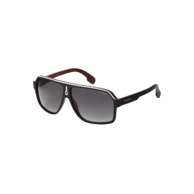 Abbildung von Carrera Sonnenbrille, Herren, Größe: One Size, Black/dark red