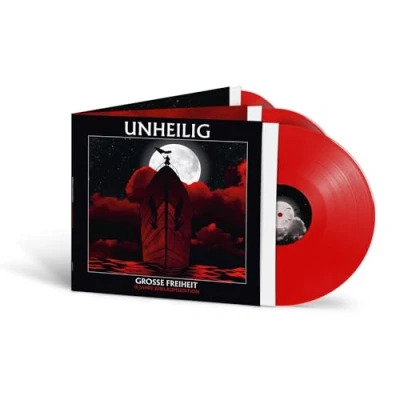Abbildung von Grosse Freiheit (Ltd. 15 Jahre Jubiläumsedition, 3LP) [Vinyl LP]