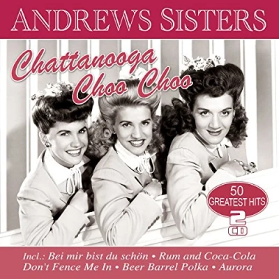 Abbildung von Chattanooga Choo 50 Greatest Hits