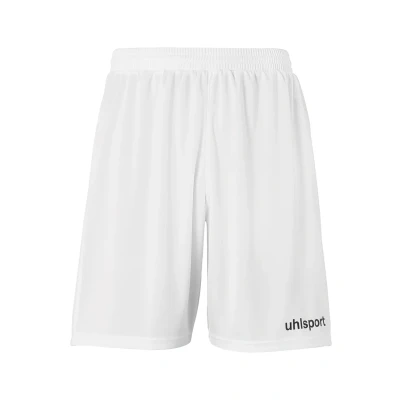 Abbildung von uhlsport Unisex Performance Shorts, Weiß/Schwarz, XL EU
