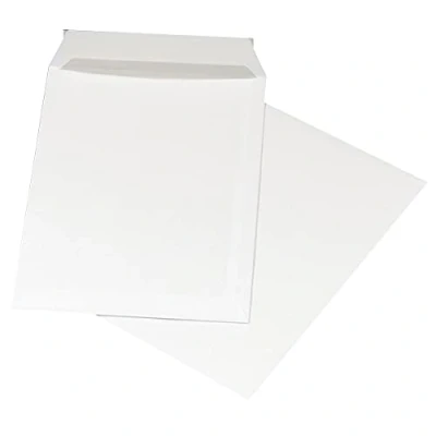 Abbildung von Briefumschläge Mit Silikonband OFFICE PRODUCTS HK C4 229x324mm 90gsm 10St Weiß / Typ Silikonband/Art HK/Farbe Weiß/Format Flächengewicht (g/m2) 90 Abmessungen (mm) 229x324