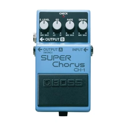 Abbildung von Boss CH 1 Super Chorus