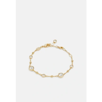 Abbildung von Swarovski Imber Bracelet Armband goldcoloured, Damen, Größe: Medium, Gold coloured
