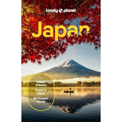 Abbildung von LONELY PLANET Reiseführer Japan: Eigene Wege gehen und Einzigartiges erleben.